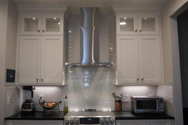 Modern Family Kitchen